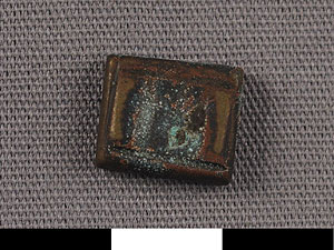 Thumbnail of Gold Weight (2012.03.1595)