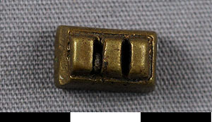 Thumbnail of Gold Weight (2012.03.1601)