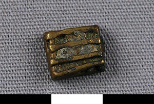 Thumbnail of Gold Weight (2012.03.1604)