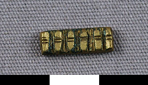 Thumbnail of Gold Weight (2012.03.1605)