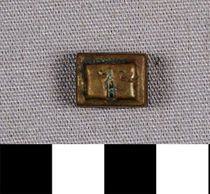 Thumbnail of Gold Weight (2012.03.1608)