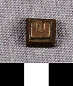 Thumbnail of Gold Weight (2012.03.1613)