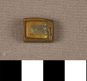 Thumbnail of Gold Weight (2012.03.1614)