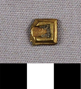 Thumbnail of Gold Weight (2012.03.1615)