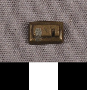 Thumbnail of Gold Weight (2012.03.1616)