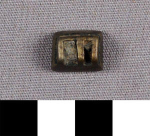 Thumbnail of Gold Weight (2012.03.1619)