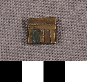 Thumbnail of Gold Weight (2012.03.1622)