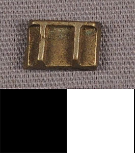 Thumbnail of Gold Weight (2012.03.1623)