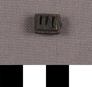 Thumbnail of Gold Weight (2012.03.1626)