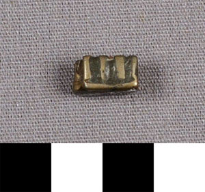 Thumbnail of Gold Weight (2012.03.1629)