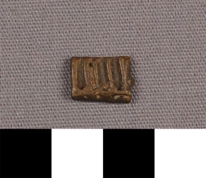 Thumbnail of Gold Weight (2012.03.1630)