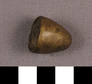 Thumbnail of Gold Weight (2012.03.1632)
