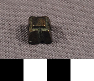 Thumbnail of Gold Weight (2012.03.1633)