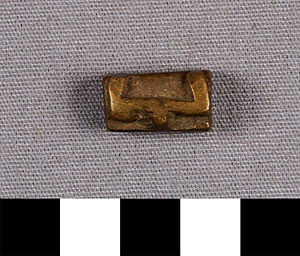 Thumbnail of Gold Weight (2012.03.1634)