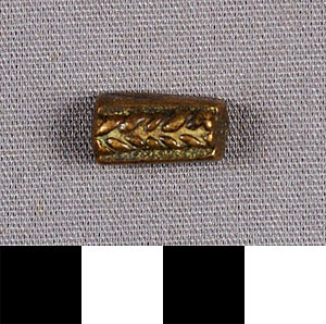 Thumbnail of Gold Weight (2012.03.1636)