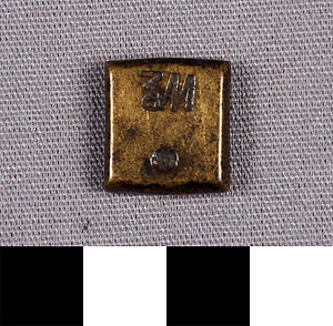 Thumbnail of Gold Weight (2012.03.1637)