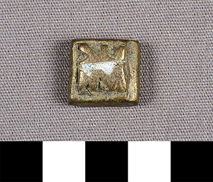 Thumbnail of Gold Weight (2012.03.1638)