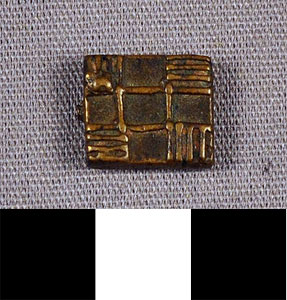 Thumbnail of Gold Weight (2012.03.1639)