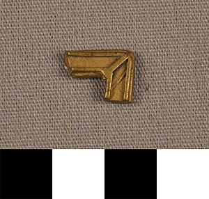 Thumbnail of Gold Weight (2012.03.1640)