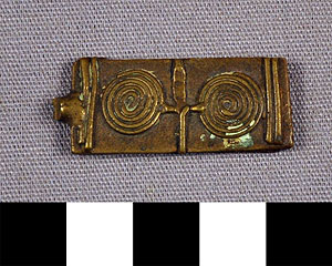 Thumbnail of Gold Weight (2012.03.1642)