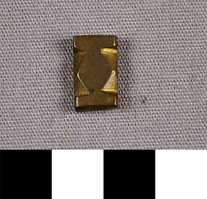 Thumbnail of Gold Weight (2012.03.1643)