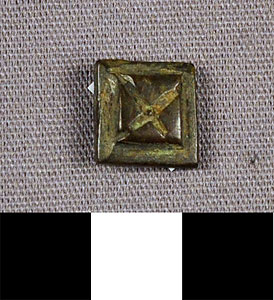 Thumbnail of Gold Weight (2012.03.1647)
