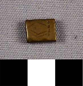 Thumbnail of Gold Weight (2012.03.1648)