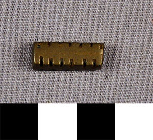 Thumbnail of Gold Weight (2012.03.1649)