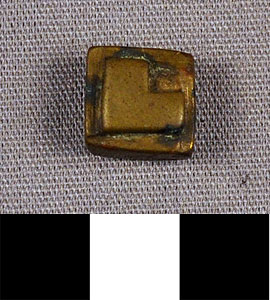 Thumbnail of Gold Weight (2012.03.1655)