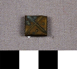 Thumbnail of Gold Weight (2012.03.1656)
