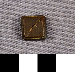 Thumbnail of Gold Weight (2012.03.1657)