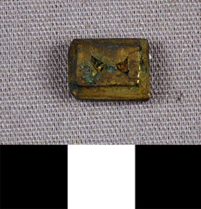 Thumbnail of Gold Weight (2012.03.1662)