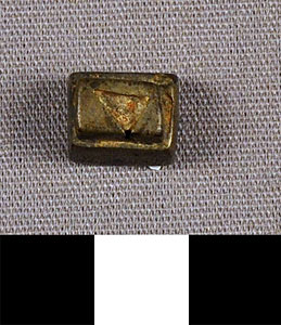 Thumbnail of Gold Weight (2012.03.1666)