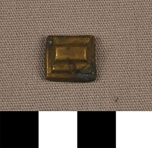 Thumbnail of Gold Weight (2012.03.1667)