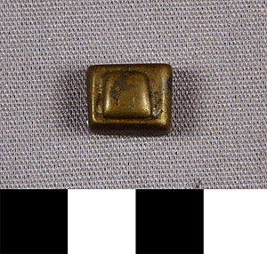 Thumbnail of Gold Weight (2012.03.1668)