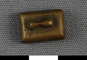 Thumbnail of Gold Weight (2012.03.1671)