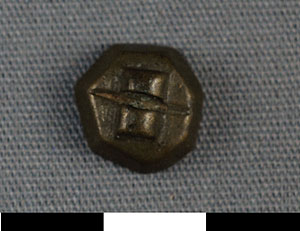 Thumbnail of Gold Weight (2012.03.1674)