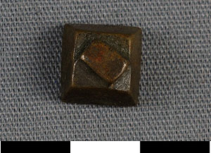 Thumbnail of Gold Weight (2012.03.1676)