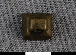 Thumbnail of Gold Weight (2012.03.1678)