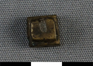 Thumbnail of Gold Weight (2012.03.1681)