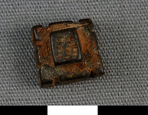 Thumbnail of Gold Weight (2012.03.1682)