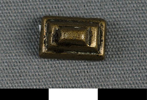 Thumbnail of Gold Weight (2012.03.1683)