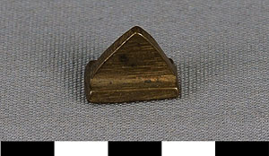 Thumbnail of Gold Weight (2012.03.1689)