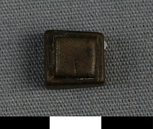Thumbnail of Gold Weight (2012.03.1692)