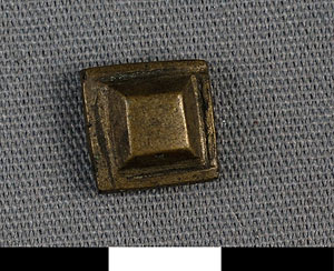 Thumbnail of Gold Weight (2012.03.1693)