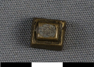 Thumbnail of Gold Weight (2012.03.1696)