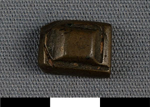 Thumbnail of Gold Weight (2012.03.1698)