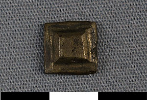 Thumbnail of Gold Weight (2012.03.1699)