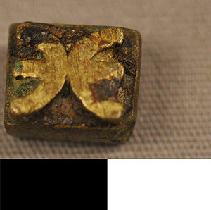 Thumbnail of Gold Weight (2012.03.1701)