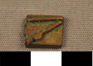 Thumbnail of Gold Weight (2012.03.1702)
